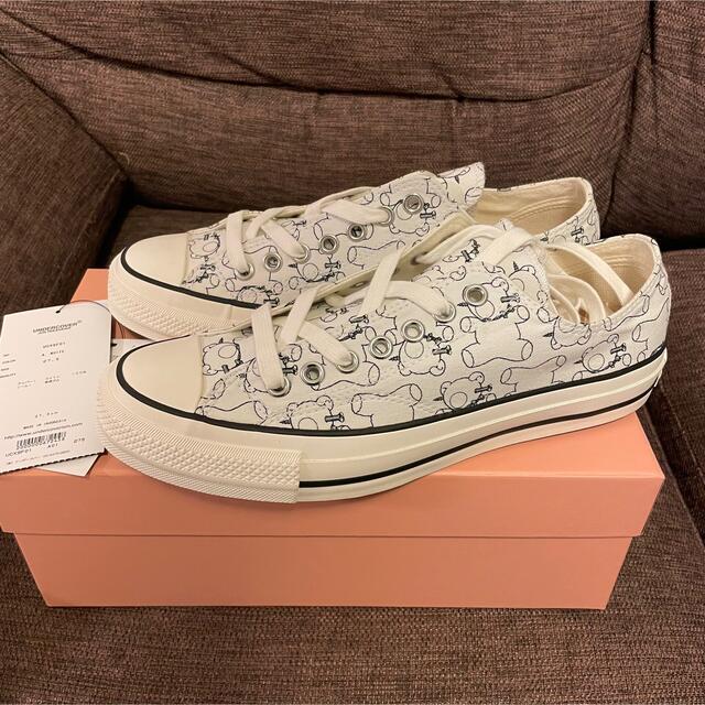 UNDERCOVER(アンダーカバー)のUNDERCOVER × CONVERSE ADDICT メンズの靴/シューズ(スニーカー)の商品写真