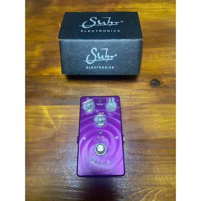 Suhr Riot reloaded 国内正規品