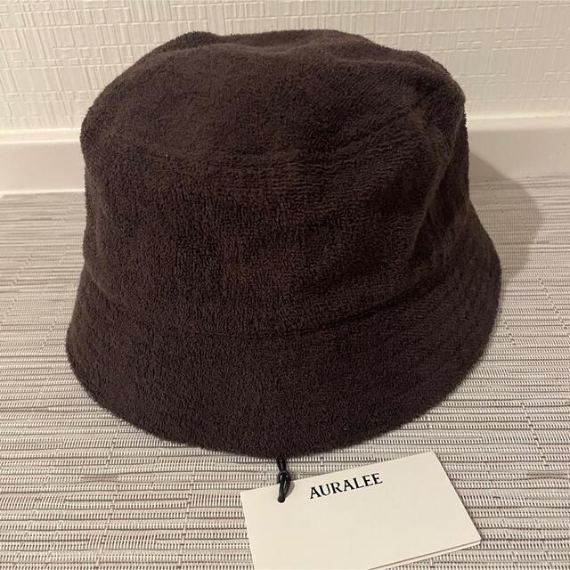 AURALEE BUCKET HAT BY KIJIMA TAKAYUKI メンズ 帽子 メンズ 帽子 2022