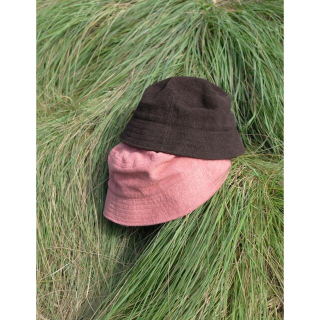 AURALEE(オーラリー)のAURALEE BUCKET HAT BY KIJIMA TAKAYUKI メンズの帽子(ハット)の商品写真