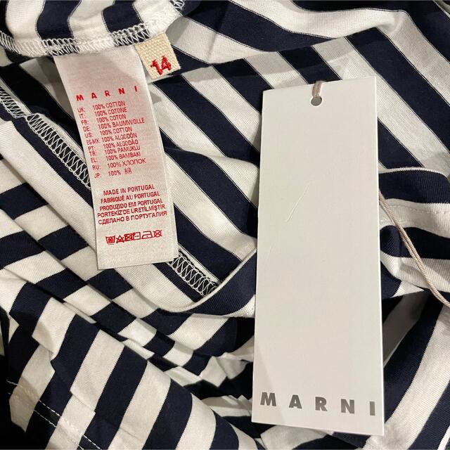 Marni(マルニ)の【新品未使用】MARNI マルニ Tシャツ レディースのトップス(Tシャツ(半袖/袖なし))の商品写真