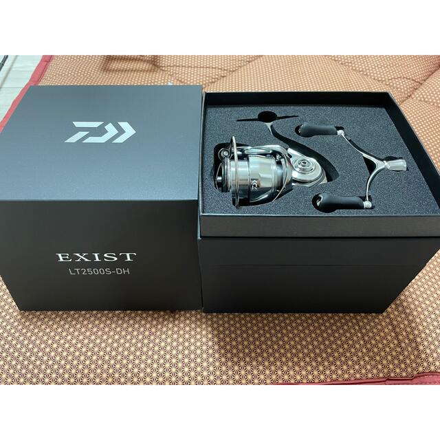 値頃 DAIWA LT2500S-DH 22イグジスト - リール - sanmartinbakery.us