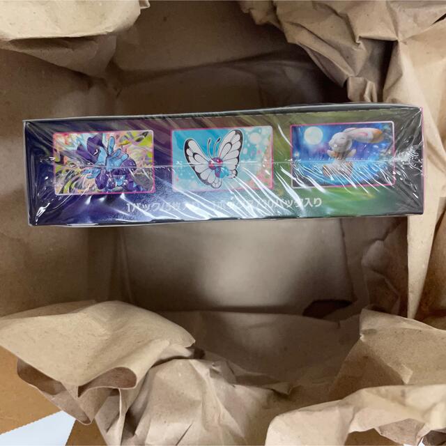 ポケモンカード フュージョンアーツ 1BOX シュリンク付き 1