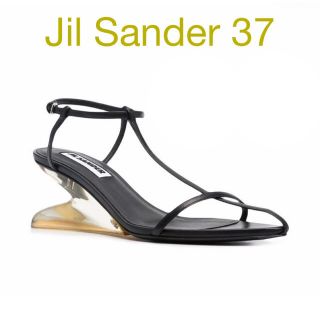 ジルサンダー JIL SANDER ウェッジソール サンダル bojongnews