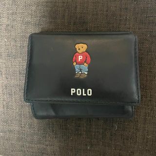 ポロラルフローレン(POLO RALPH LAUREN)のPOLO ポロベア ウォレット(財布)