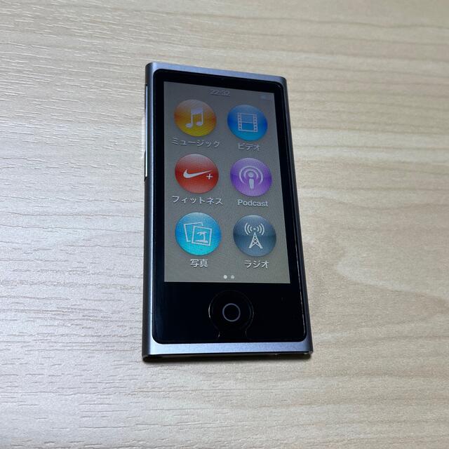 iPod nano 16G 美品