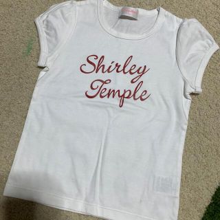 シャーリーテンプル(Shirley Temple)のシャーリーテンプル　シンプルT(Tシャツ/カットソー)