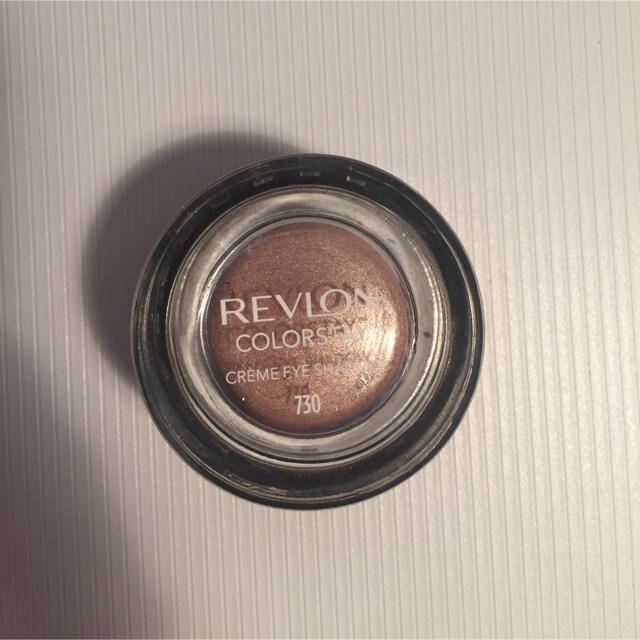 REVLON(レブロン)のレブロン カラーステイクリームアイシャドウ  730 プラリネ コスメ/美容のベースメイク/化粧品(アイシャドウ)の商品写真