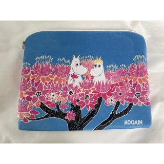 ムーミン(MOOMIN)のMOOMIN  大きめケース(ポーチ)