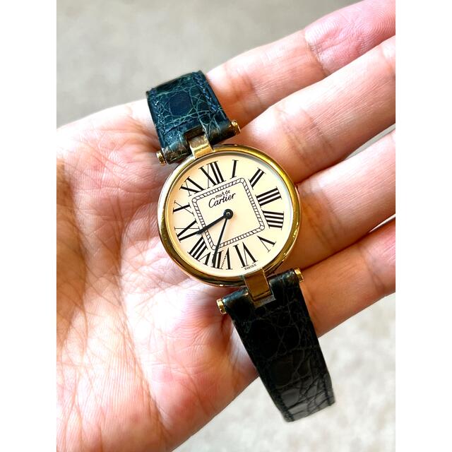 充実の品 Dバックル ヴァンドーム カルティエ - Cartier アンティーク ジャンク品 腕時計 腕時計 - pathwaysfl.org