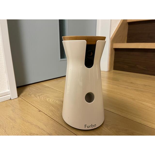 Furbo ドッグカメラ AI搭載 wifi - スマホ/家電/カメラ その他 Furbo ドッグカメラ AI搭載 wifi - スマホ/家電/カメラ その他