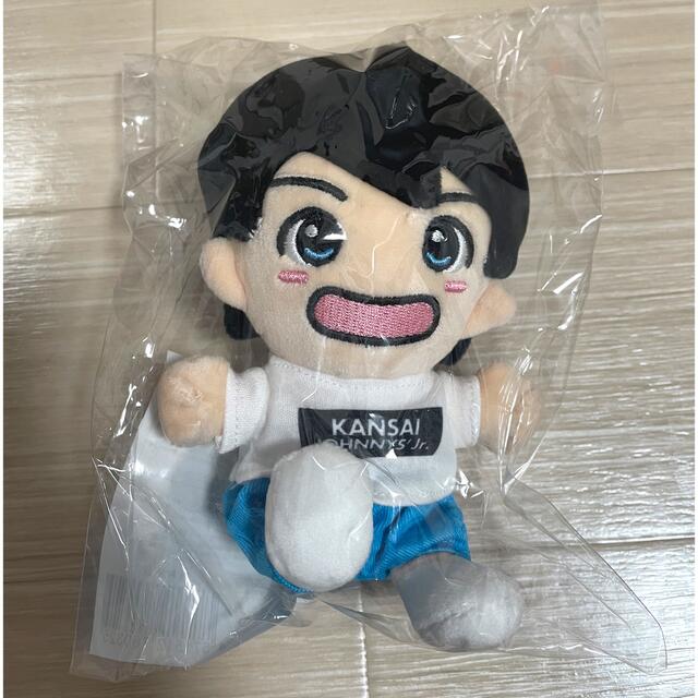 西村拓哉 ちびぬいJohnny