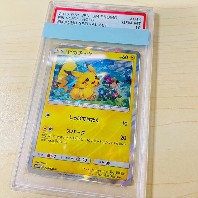 ジムトレーナーPSA10 最安値