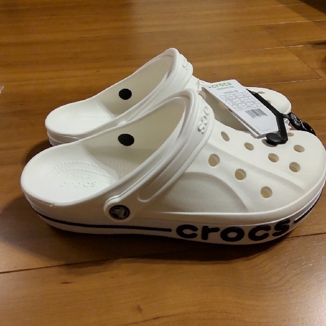 crocs(クロックス)の【新品未使用】CROCS メンズの靴/シューズ(サンダル)の商品写真