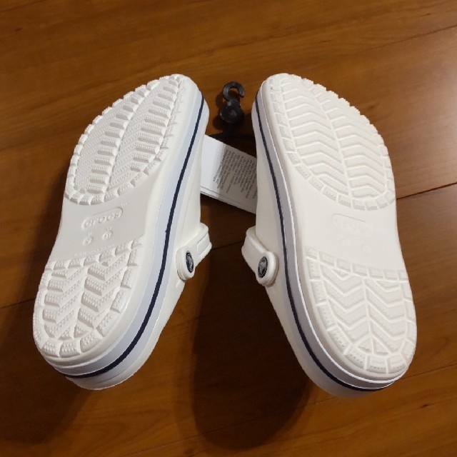 crocs(クロックス)の【新品未使用】CROCS メンズの靴/シューズ(サンダル)の商品写真