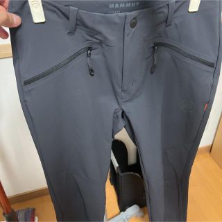 マムート(Mammut)のマムート　メンズパンツ(登山用品)