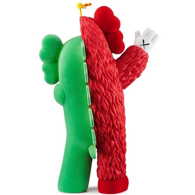 ルカリ KAWS KACHAMUKKU Original colorway jCtvD-m39669840308 ホビー