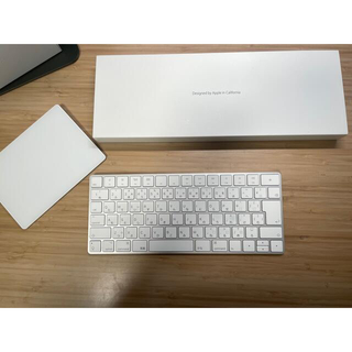 apple magic keyboardの通販 5,000点以上 | フリマアプリ ラクマ