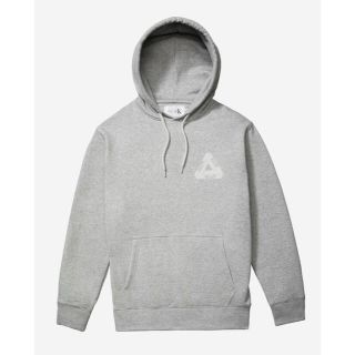 カルバンクライン(Calvin Klein)のCK1 Palace フーディー グレー S パーカー(パーカー)