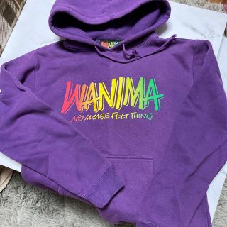 WANIMA💜パーカー(パーカー)