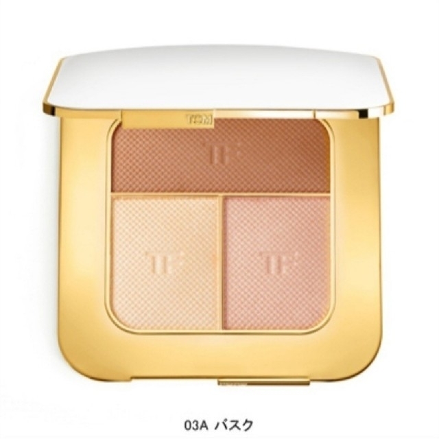 TOM FORD　トムフォード　ソレイユコントゥーリングコンパクト 03A