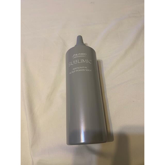 SALE/89%OFF】 サブリミック アデノバイタル スカルプパワーショット