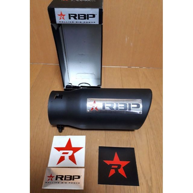 RBP★マフラーカッター★汎用品★タンドラ・Ｆ１５０・シルバラード