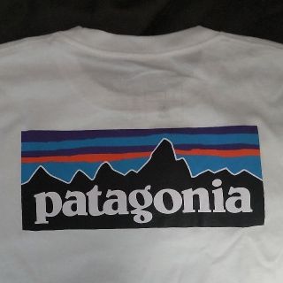 パタゴニア(patagonia)の【長袖 L】☆新品・未使用☆ patagonia パタゴニア ロンT(Tシャツ/カットソー(七分/長袖))