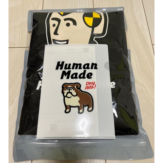 HUMAN MADE(ヒューマンメイド)のHUMANMADE A$APRocky HUMANTESTING T-SHIRT メンズのトップス(Tシャツ/カットソー(半袖/袖なし))の商品写真