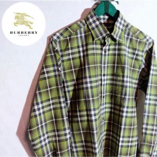 バーバリー(BURBERRY) 韓国 シャツ(メンズ)の通販 51点 | バーバリーの