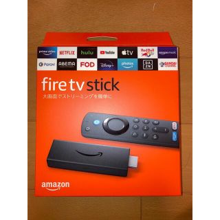 【新品未開封】Amazon Fire TV Stick Alexa 第3世代(その他)