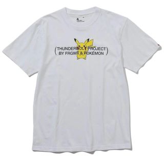 フラグメント(FRAGMENT)の藤原浩サンダーボルトプロジェクト　ポケモン　ピカチュウ Tシャツ(Tシャツ/カットソー(半袖/袖なし))