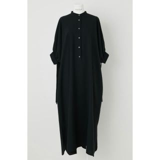 エンフォルド(ENFOLD)のENFOLD Comfortable Twill BIG シルエット DRESS(ロングワンピース/マキシワンピース)