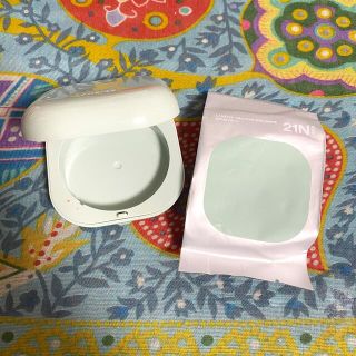 ラネージュ(LANEIGE)のラネージュ ネオクッションマット ファンデーション　21N(ファンデーション)