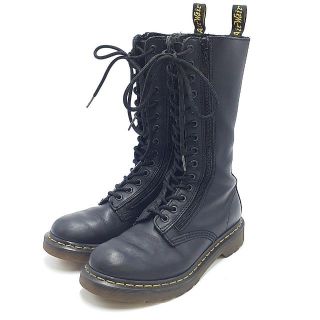 ドクターマーチン(Dr.Martens)のドクターマーチン DR.MARTENS ロングブーツ 靴 20-22031505(ブーツ)