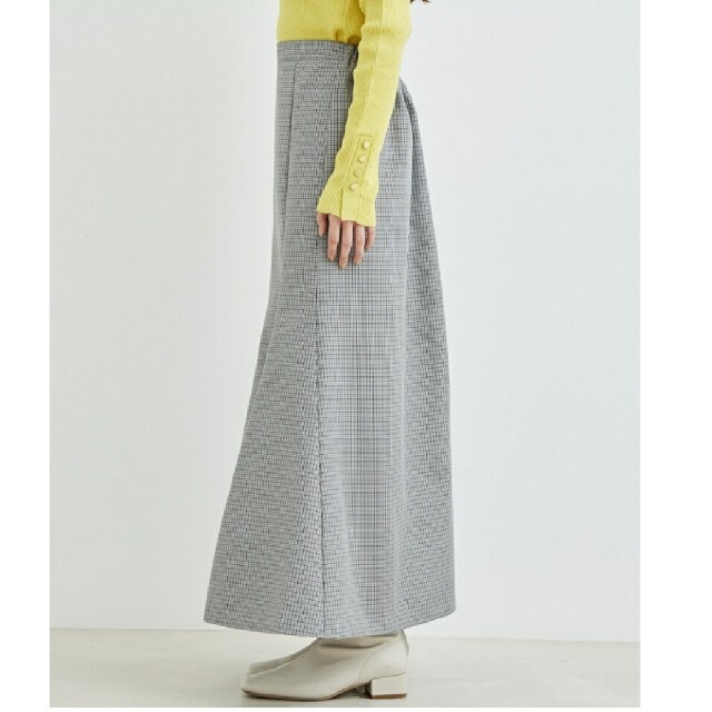 ViS(ヴィス)のViS　マーメイドスカート レディースのスカート(ロングスカート)の商品写真