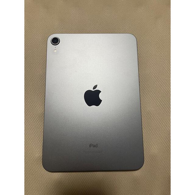 iPad mini 第6世代 WiFi 64GB スペースグレイ - タブレット