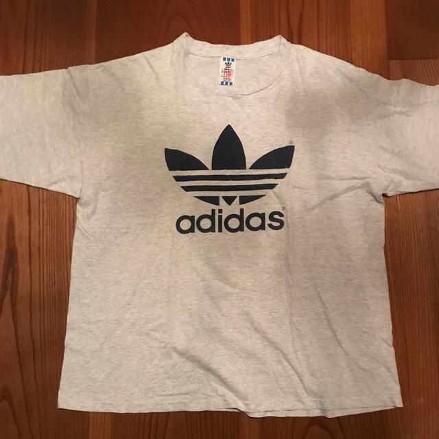 adidas(アディダス)の古着 adidas originals アディダス オリジナルス TEE XL メンズのトップス(Tシャツ/カットソー(半袖/袖なし))の商品写真