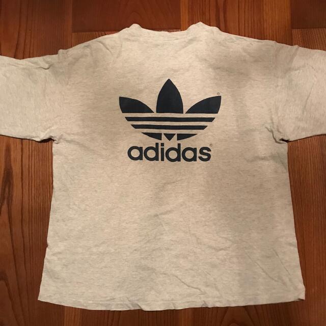 adidas(アディダス)の古着 adidas originals アディダス オリジナルス TEE XL メンズのトップス(Tシャツ/カットソー(半袖/袖なし))の商品写真