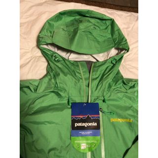 パタゴニア(patagonia)の新品パタゴニア　アルペンクライミング　ジャケットXS(テーラードジャケット)