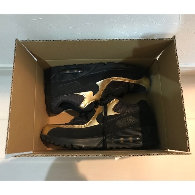 NIKE(ナイキ)のNIKE AIR MAX90 ESSENTIAL 25.0 メンズの靴/シューズ(スニーカー)の商品写真