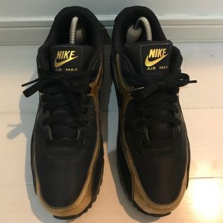 ナイキ(NIKE)のNIKE AIR MAX90 ESSENTIAL 25.0(スニーカー)