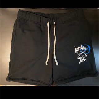 ナイキ(NIKE)のJordan Travis Fragment Shorts L(ショートパンツ)