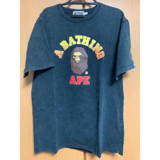 アベイシングエイプ(A BATHING APE)のA BATHING APE アベイシングエイプ Tシャツ④(Tシャツ/カットソー(半袖/袖なし))