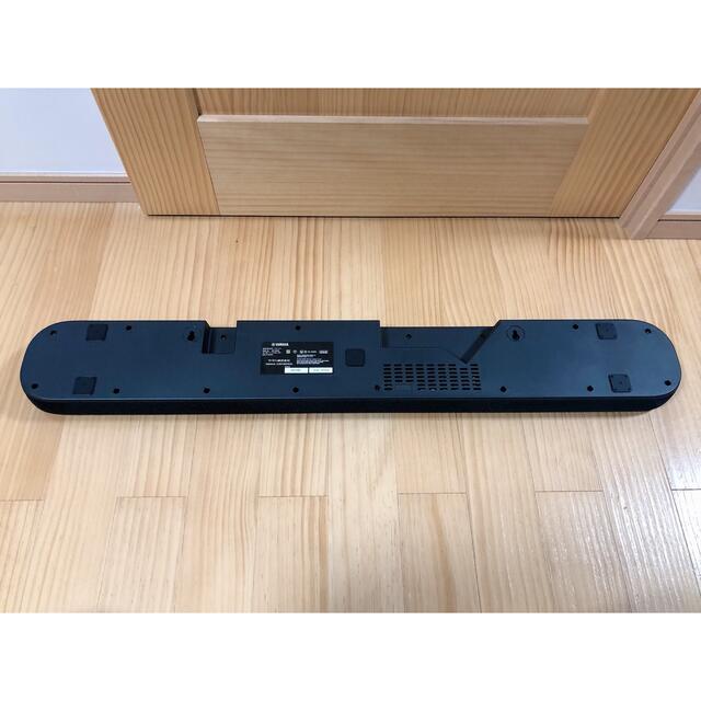 ヤマハ YAMAHA サウンドバー SR-B20A 美品 バーチャルサラウンド