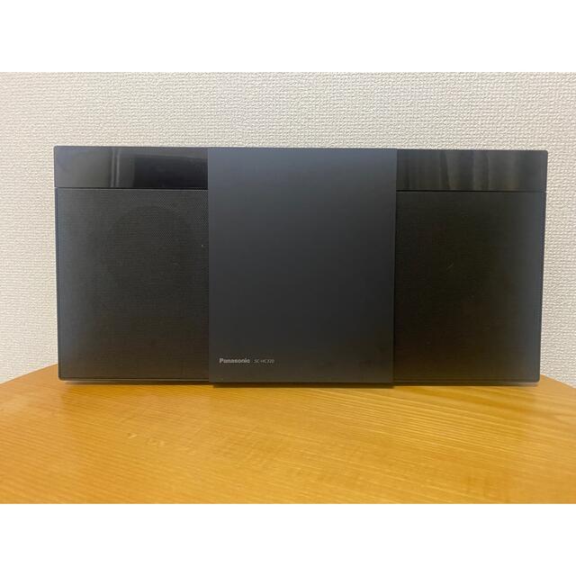 Panasonic - Panasonic ミニコンポ SC-HC320（ブラック）の通販 by ♡♡♡｜パナソニックならラクマ