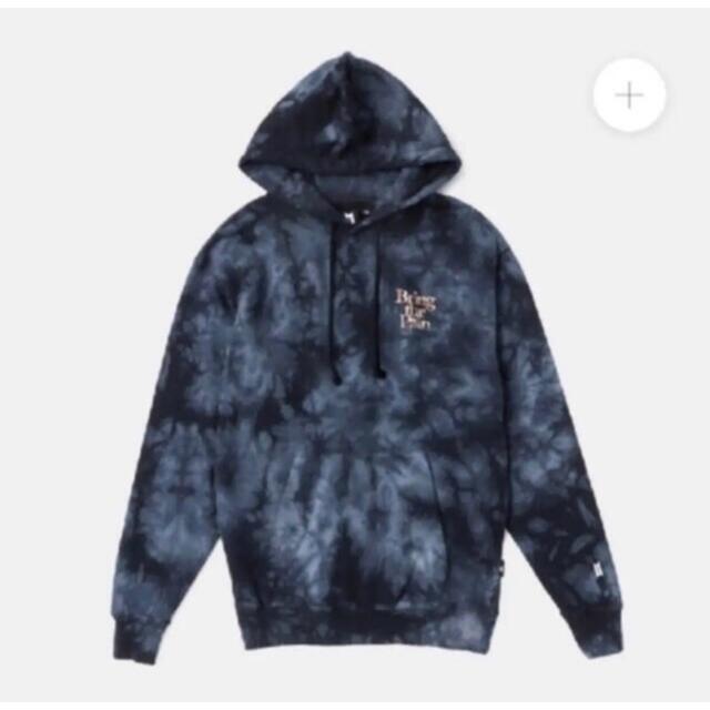 希少】ユンギ着用 BTS ON Hoodie 02 Lパーカー フーディー - パーカー