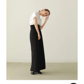 トゥデイフル(TODAYFUL)のlouren highwaist pencil skirt (ロングスカート)