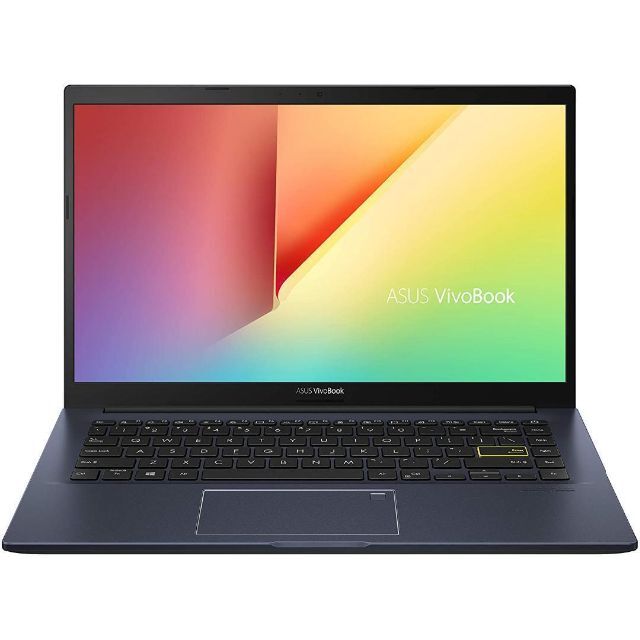 ノートPC【新品】ASUS オフィス付きノートパソコン VivoBook 14M413DA