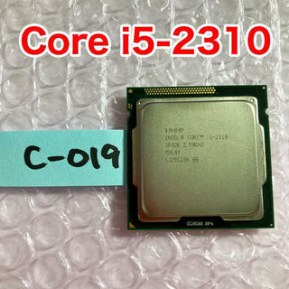 Intelインテル®CPU Core™ i5-2310(PCパーツ)